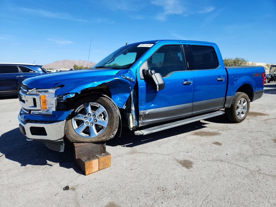 Auction sale of the 2019 Ford F150, vin: 1FTEW1E46KKE06670, lot number: 65411676