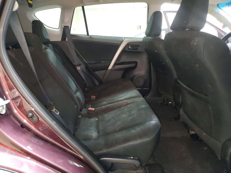 Aukcja sprzedaży 2016 Toyota Rav4, vin: 2T3ZFREVXGW284791, numer aukcji: 61647996