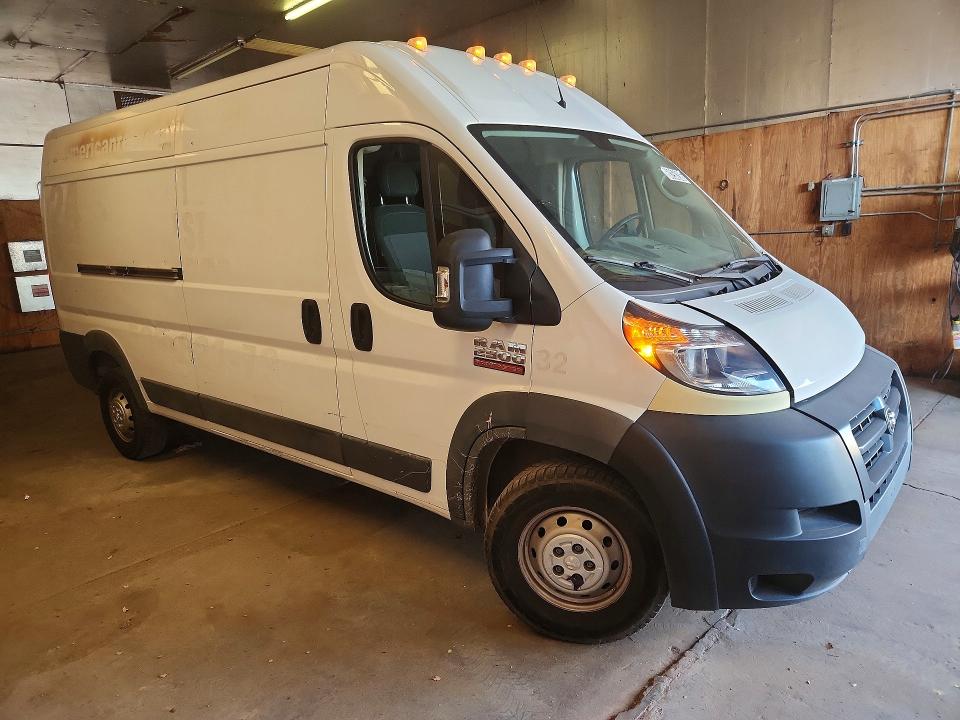 Aukcja sprzedaży 2018 Ram Promaster 2500, vin: 3C6TRVDG7JE119820, numer aukcji: 60256286