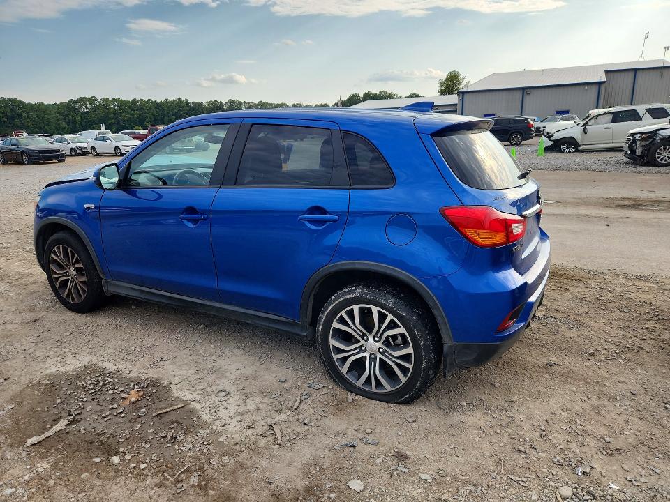 Продажа на аукционе авто 2019 Mitsubishi Outlander Sport, vin: JA4AP3AU3KU002236, номер лота: 66573486