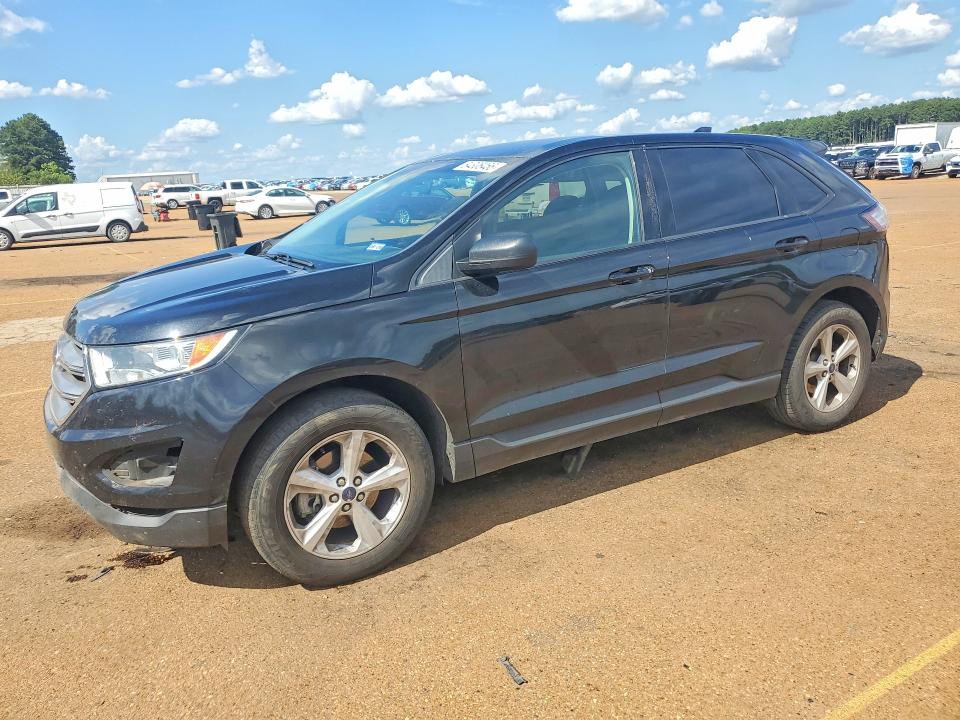 Auction sale of the 2015 Ford Edge, vin: 2FMTK3G96FBC00512, lot number: 64306466
