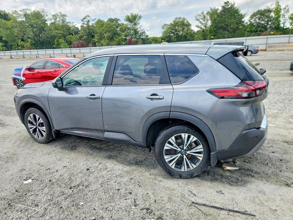 Aukcja sprzedaży 2023 Nissan Rogue, vin: 5N1BT3BAXPC936560, numer aukcji: 65495186