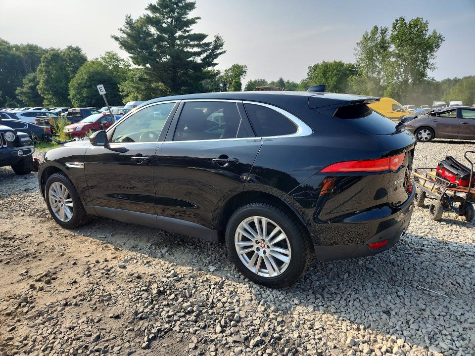 Продаж на аукціоні авто 2020 Jaguar F-pace, vin: SADCK2GXXLA637521, номер лоту: 64674786