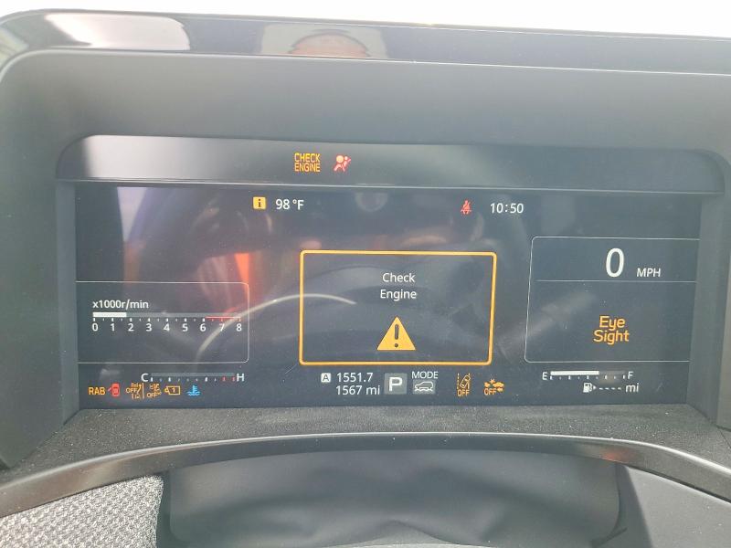 64059966 :رقم المزاد ، JF2BUPDD0TY473228 vin ، 2026 Subaru Outback مزاد بيع