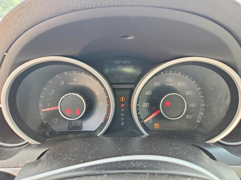 2009 Acura Tl მანქანა იყიდება აუქციონზე, vin: 19UUA865X9A023052, აუქციონის ნომერი: 63885676