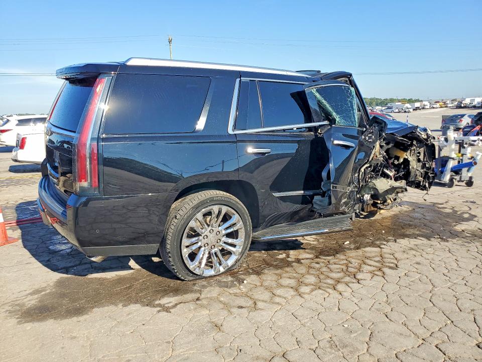 Продажа на аукционе авто 2017 Cadillac Escalade, vin: 1GYS4CKJ7HR209399, номер лота: 66395716