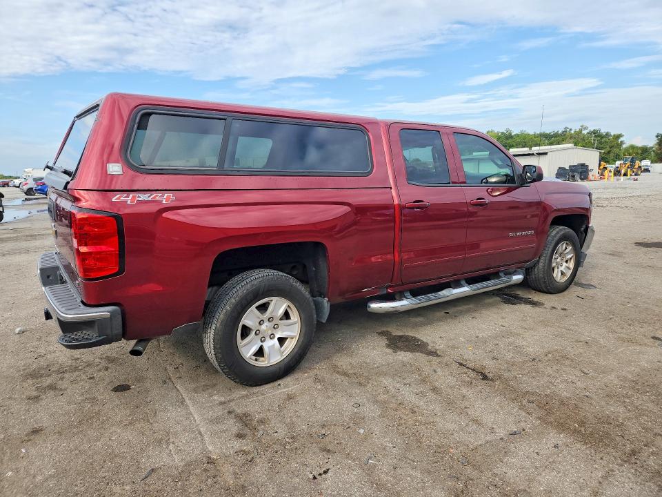 Продаж на аукціоні авто 2016 Chevrolet Silverado, vin: 1GCVKREC0GZ407426, номер лоту: 64022596