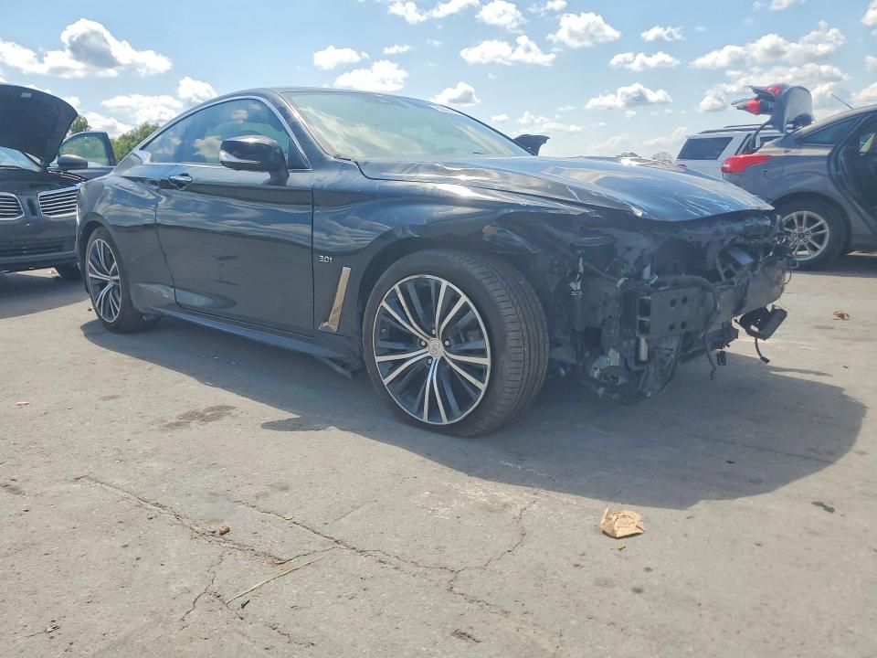 Aukcja sprzedaży 2017 Infiniti Q60, vin: JN1EV7EL1HM550138, numer aukcji: 66964276