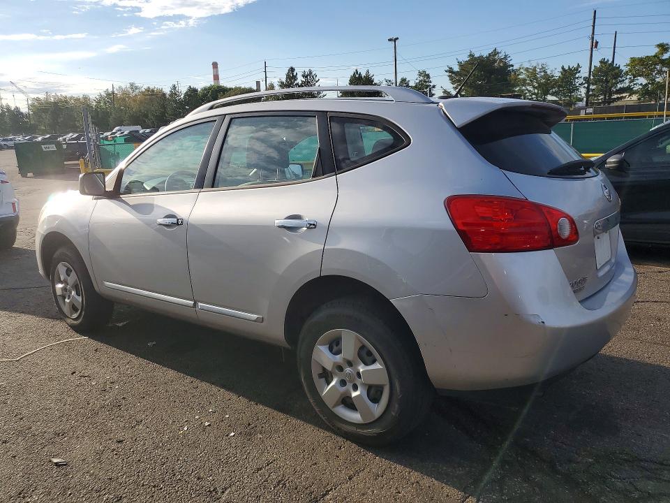 Aukcja sprzedaży 2015 Nissan Rogue Select, vin: JN8AS5MV8FW751861, numer aukcji: 66392506