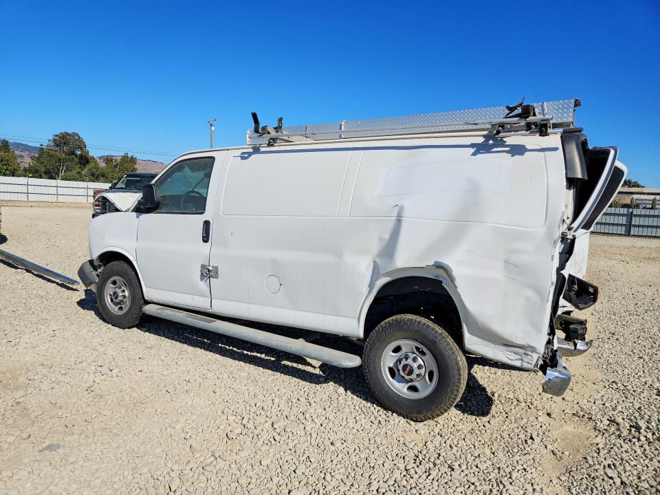 2015 Gmc Savana მანქანა იყიდება აუქციონზე, vin: 1GTW7FCF1F1906864, აუქციონის ნომერი: 50271766