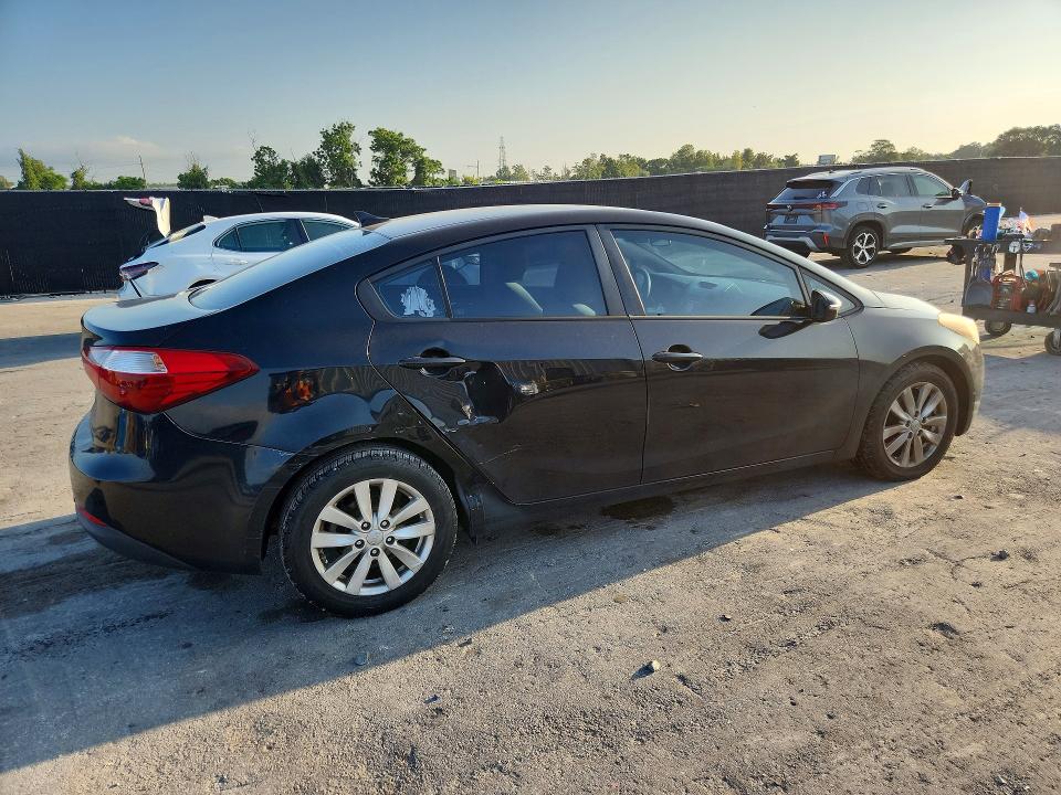 Aukcja sprzedaży 2016 Kia Forte, vin: KNAFX4A67G5460606, numer aukcji: 65490096
