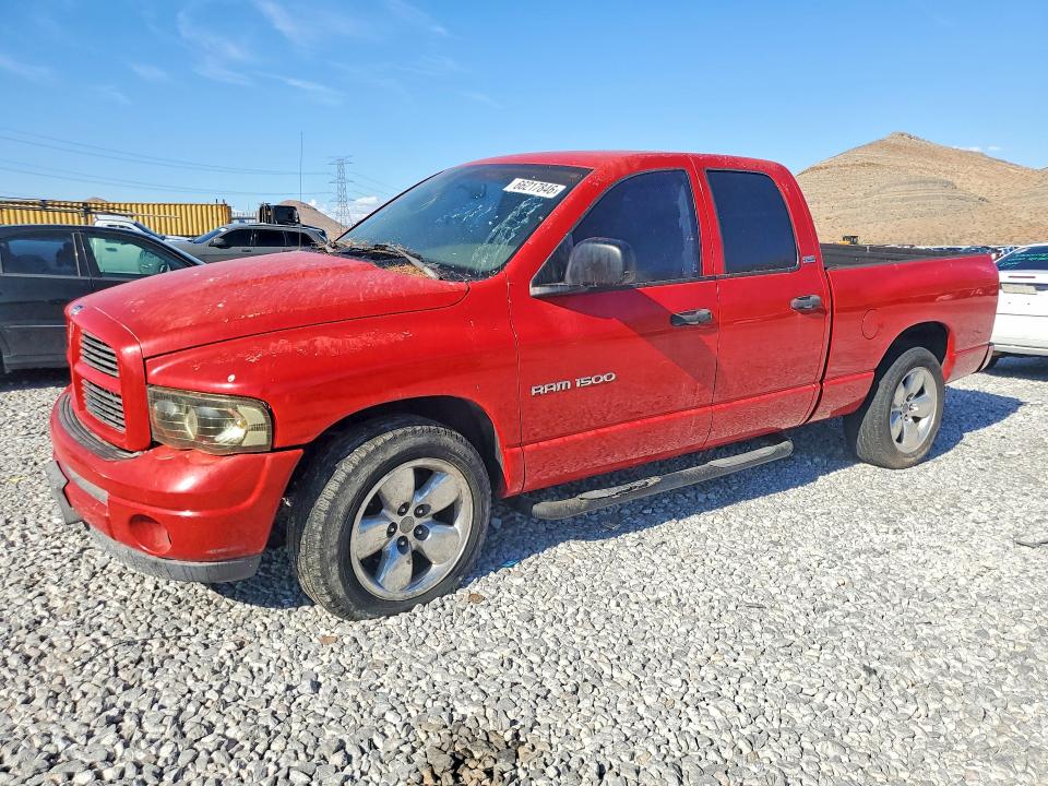 Продажа на аукционе авто 2002 Dodge Ram 1500, vin: 1D7HA18N72J158960, номер лота: 66217846