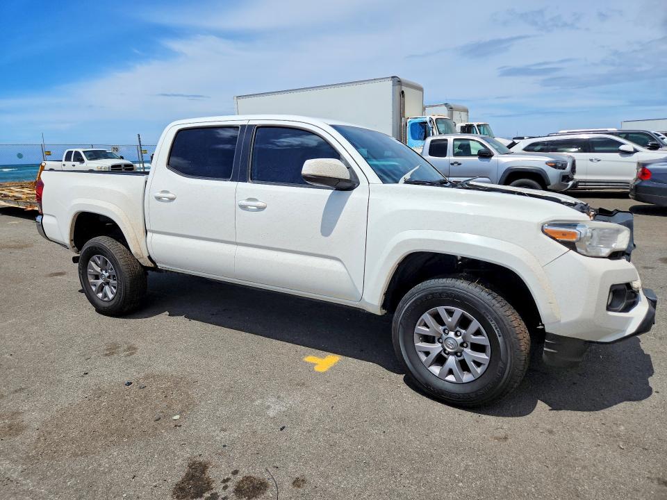 63765016 :رقم المزاد ، 5TFAX5GN2KX159787 vin ، 2019 Toyota Tacoma مزاد بيع