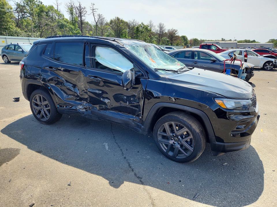 Auction sale of the 2026 Jeep Compass, vin: 3C4NJDCN5TT165146, lot number: 66026106