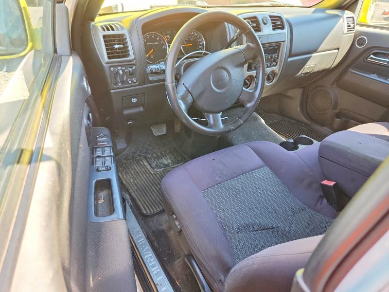 Продажа на аукционе авто 2012 Chevrolet Colorado, vin: 1GCDSCF91C8151065, номер лота: 64401556