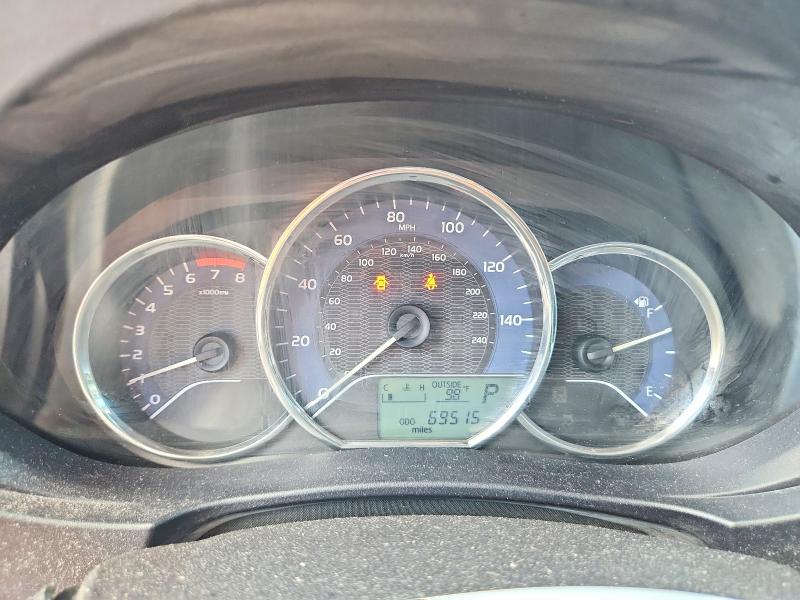 Продажа на аукционе авто 2015 Toyota Corolla, vin: 2T1BURHE8FC474715, номер лота: 64300486