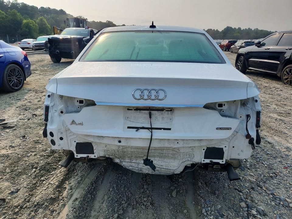 Aukcja sprzedaży 2022 Audi A4, vin: WAUABAF46NN000140, numer aukcji: 64286166