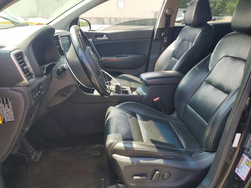Продажа на аукционе авто 2017 Kia Sportage, vin: KNDPNCAC7H7228493, номер лота: 64362646
