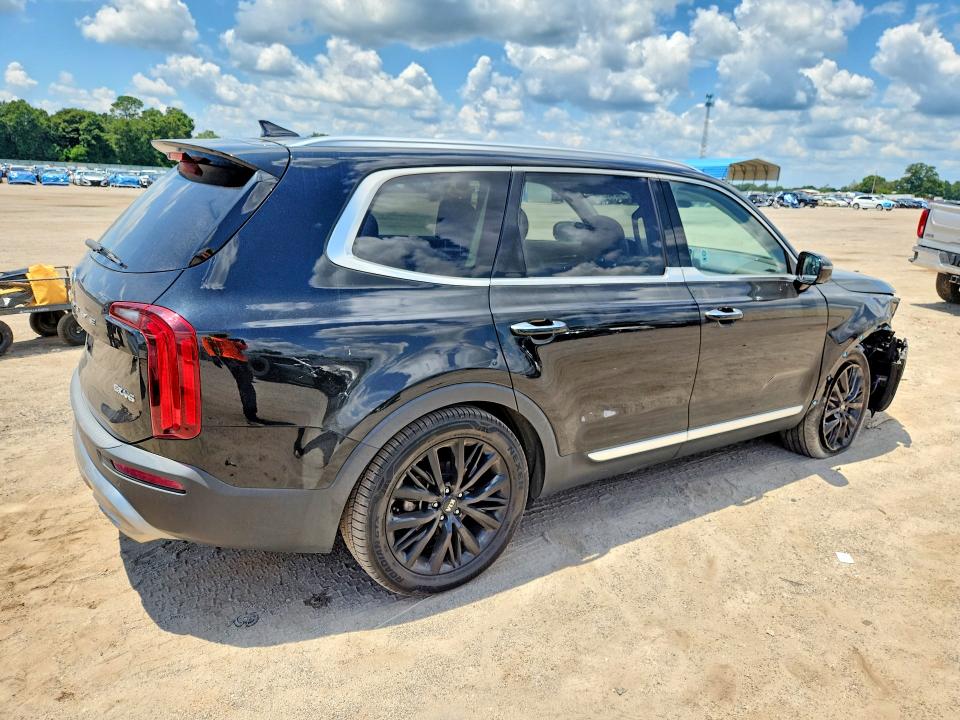 2020 Kia Telluride მანქანა იყიდება აუქციონზე, vin: 5XYP54HC6LG084040, აუქციონის ნომერი: 62460246