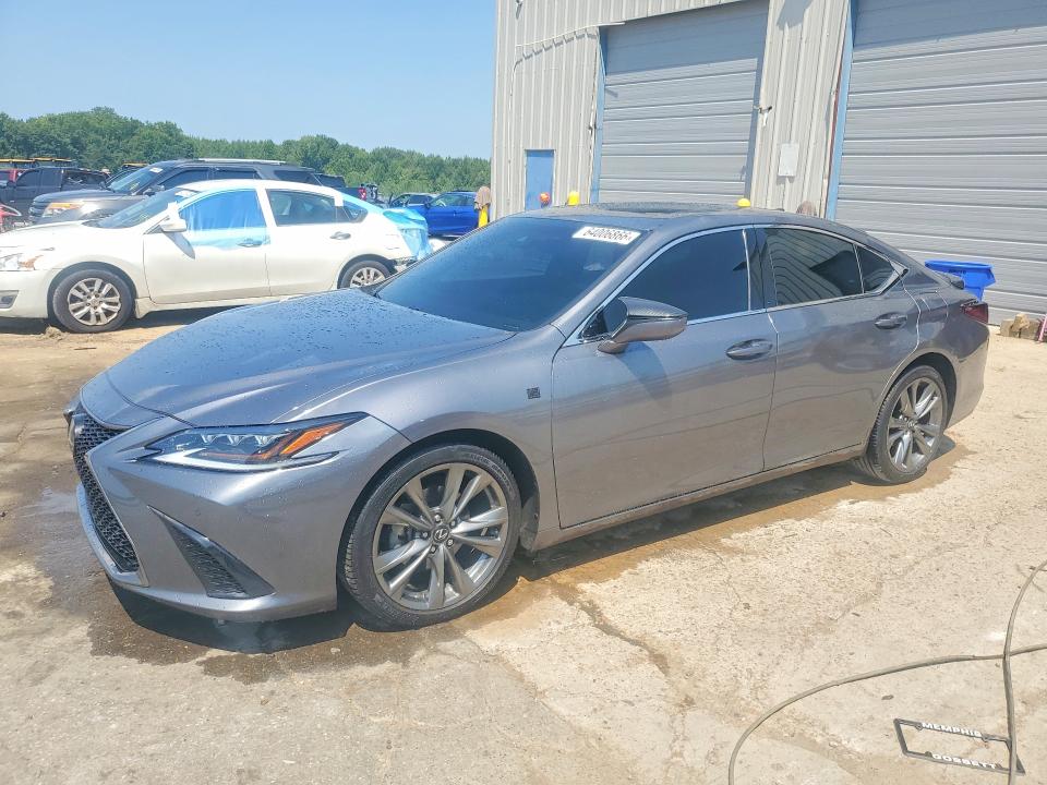Aukcja sprzedaży 2019 Lexus Es, vin: 58ABZ1B13KU025274, numer aukcji: 64006866