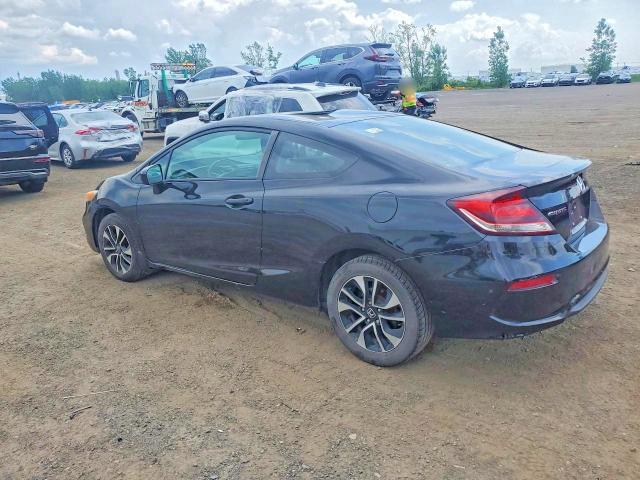 Продаж на аукціоні авто 2015 Honda Civic, vin: 2HGFG3B54FH000329, номер лоту: 62656576