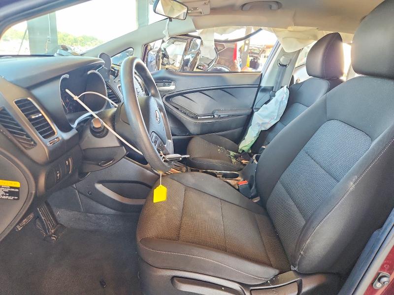 Продаж на аукціоні авто 2017 Kia Forte, vin: 3KPFK4A72HE131618, номер лоту: 66820446