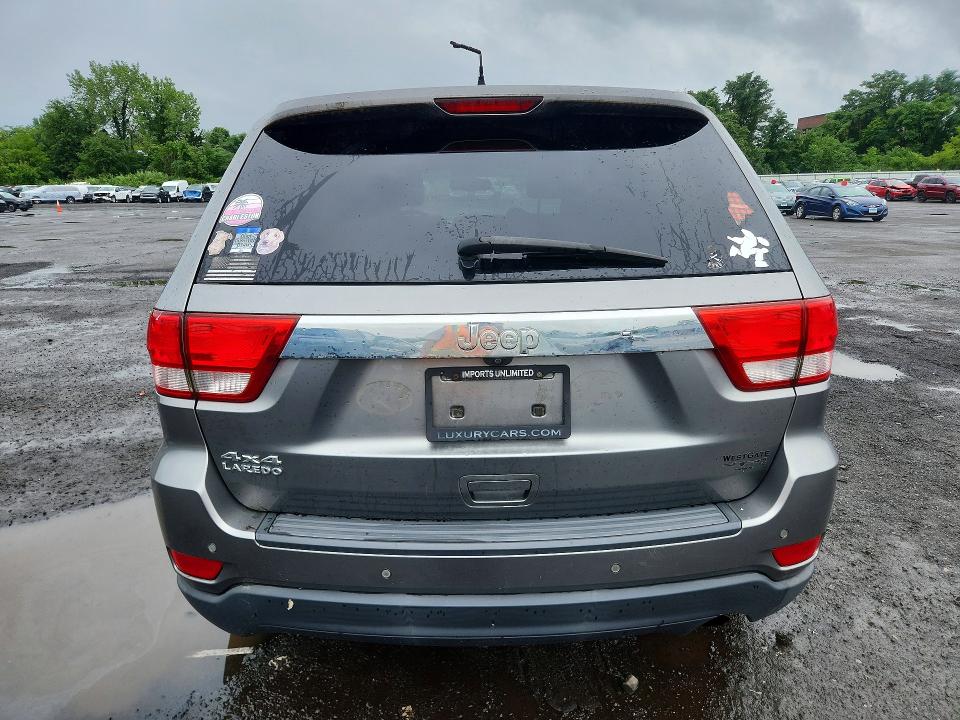 63801316 :رقم المزاد ، 1C4RJFAG6DC561195 vin ، 2013 Jeep Grand Cherokee مزاد بيع