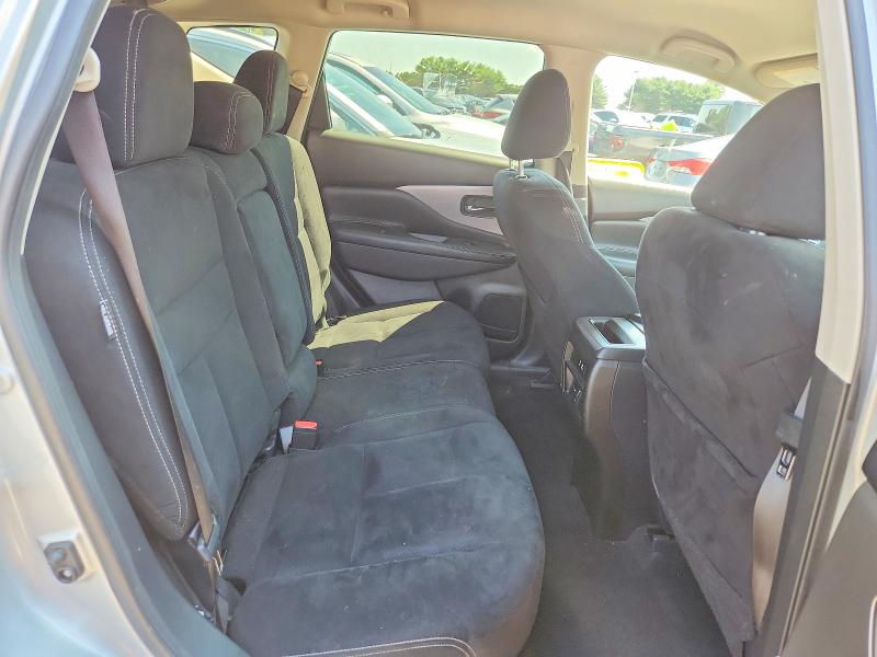 Продажа на аукционе авто 2021 Nissan Murano, vin: 5N1AZ2BS9MC143386, номер лота: 65152236