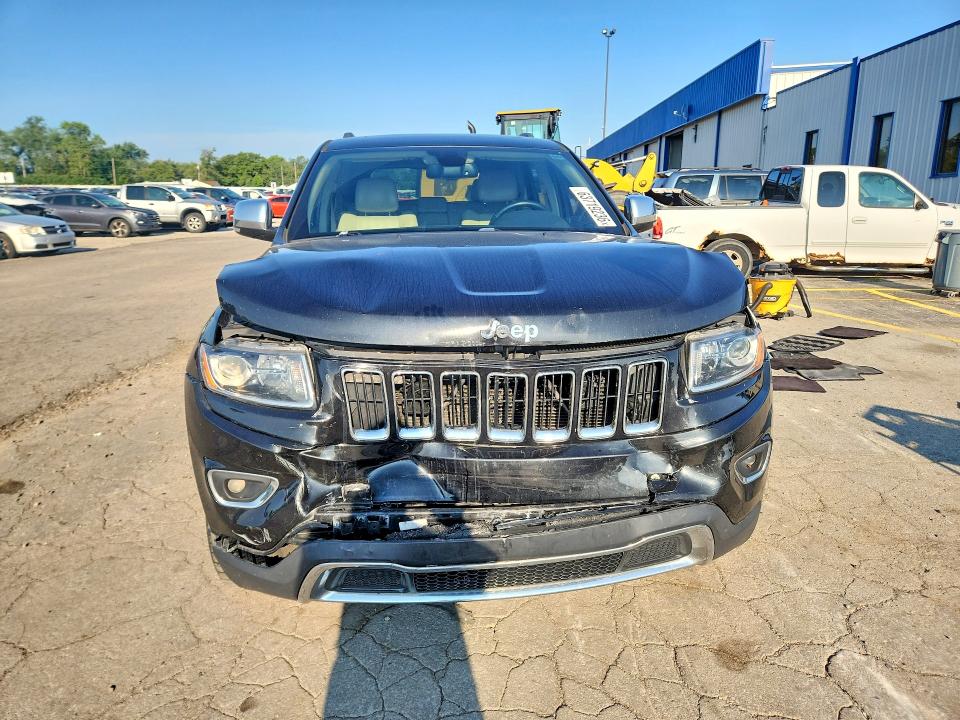 Продаж на аукціоні авто 2016 Jeep Grand Cherokee, vin: 1C4RJFBG2GC342723, номер лоту: 63719236