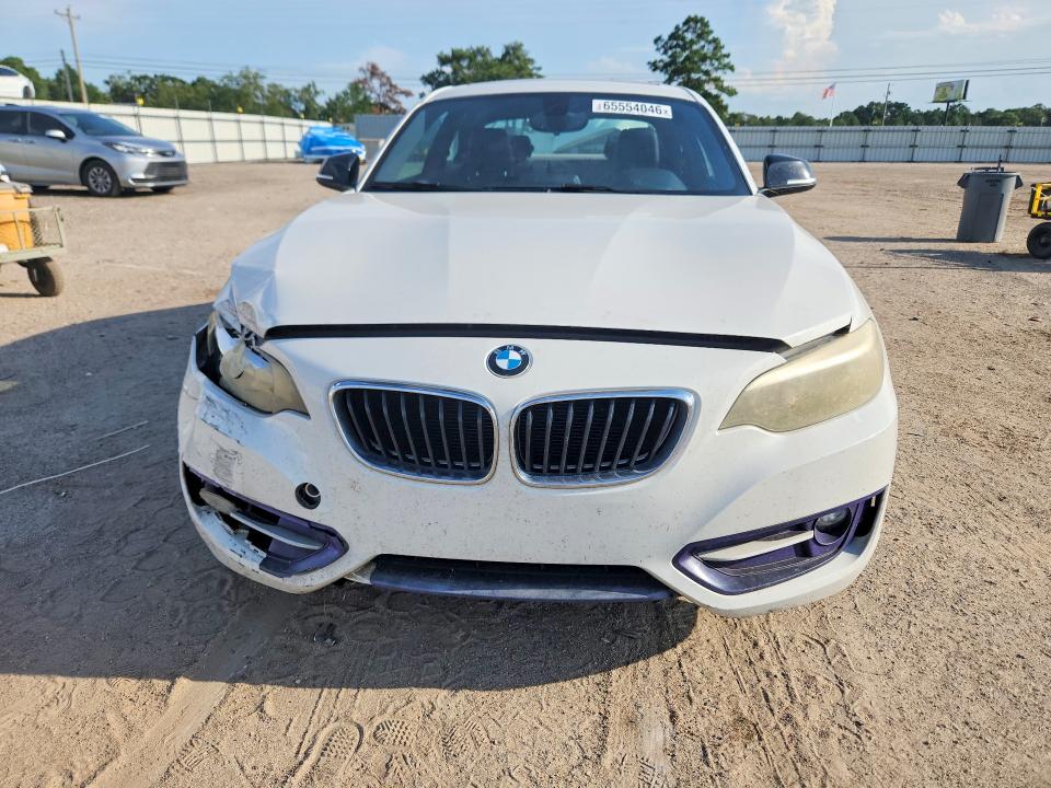 Aukcja sprzedaży 2014 Bmw 228, vin: WBA1F5C59EV246060, numer aukcji: 65554046