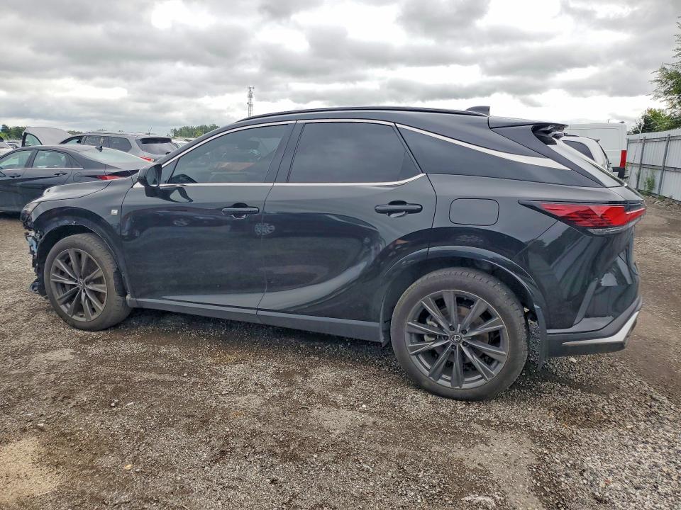 Продажа на аукционе авто 2023 Lexus Rx 350, vin: 2T2BAMCA3PC032227, номер лота: 65810426