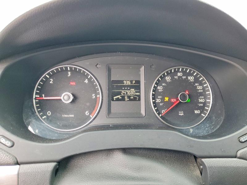 66114236 :رقم المزاد ، 3VWLL7AJ4EM294301 vin ، 2014 Volkswagen Jetta مزاد بيع