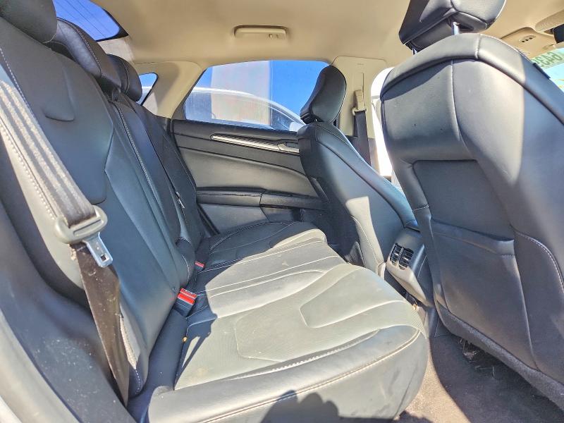 Aukcja sprzedaży 2020 Ford Fusion, vin: 3FA6P0SU6LR230318, numer aukcji: 64397116