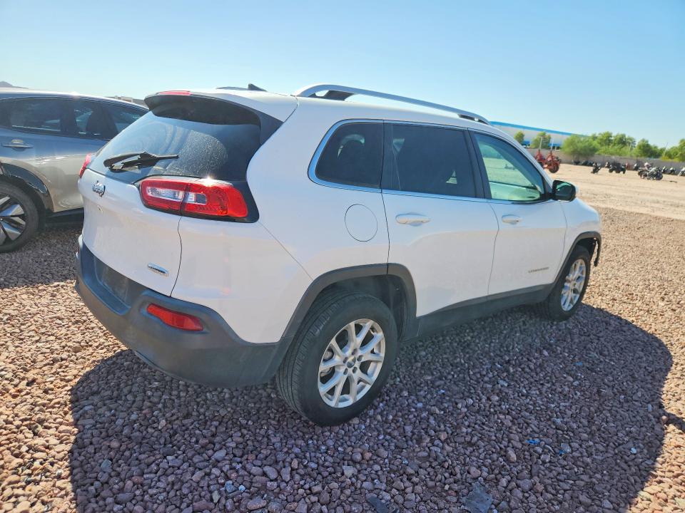 Aukcja sprzedaży 2018 Jeep Cherokee, vin: 1C4PJLCBXJD537088, numer aukcji: 65871036