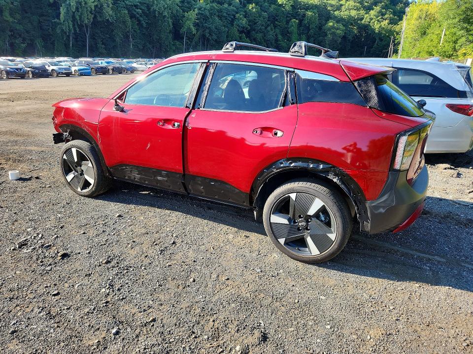 Продажа на аукционе авто 2026 Nissan Kicks, vin: 3N8AP6DA0TL312286, номер лота: 66895356