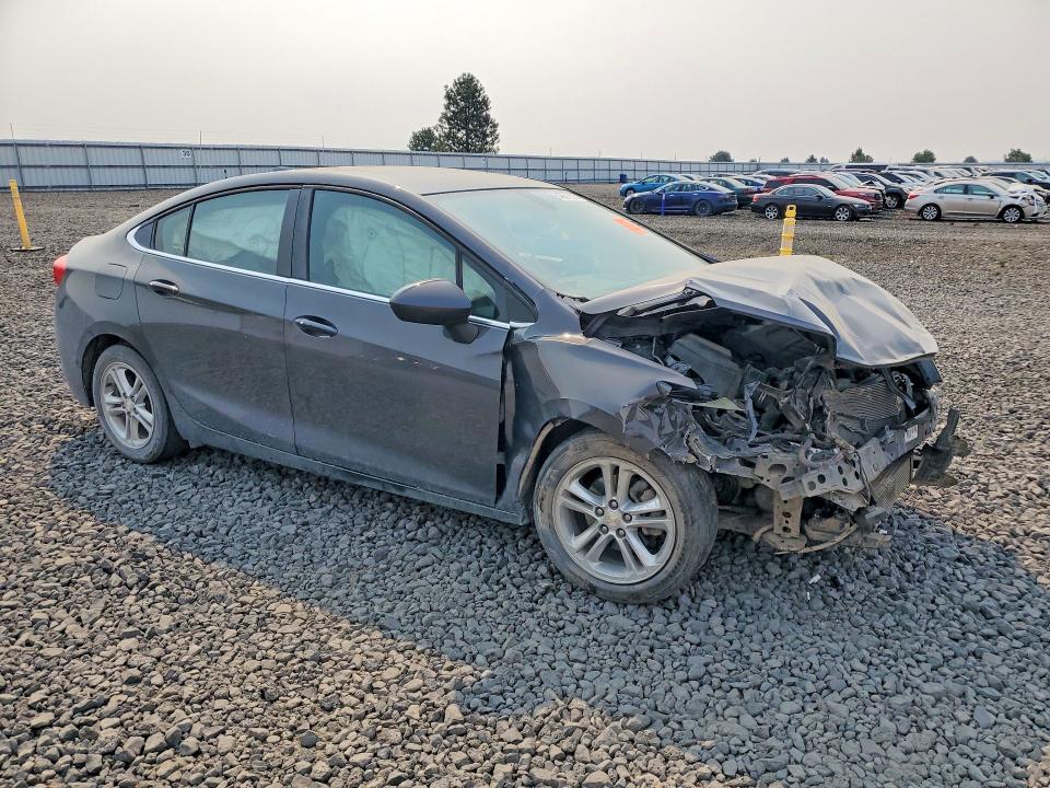 Aukcja sprzedaży 2017 Chevrolet Cruze, vin: 1G1BH5SE9H7251148, numer aukcji: 64967656