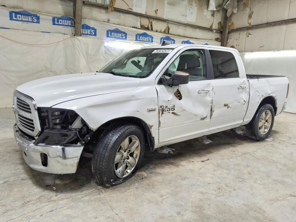 Aukcja sprzedaży 2017 Ram 1500, vin: 3C6RR6LT8HG563589, numer aukcji: 63232436