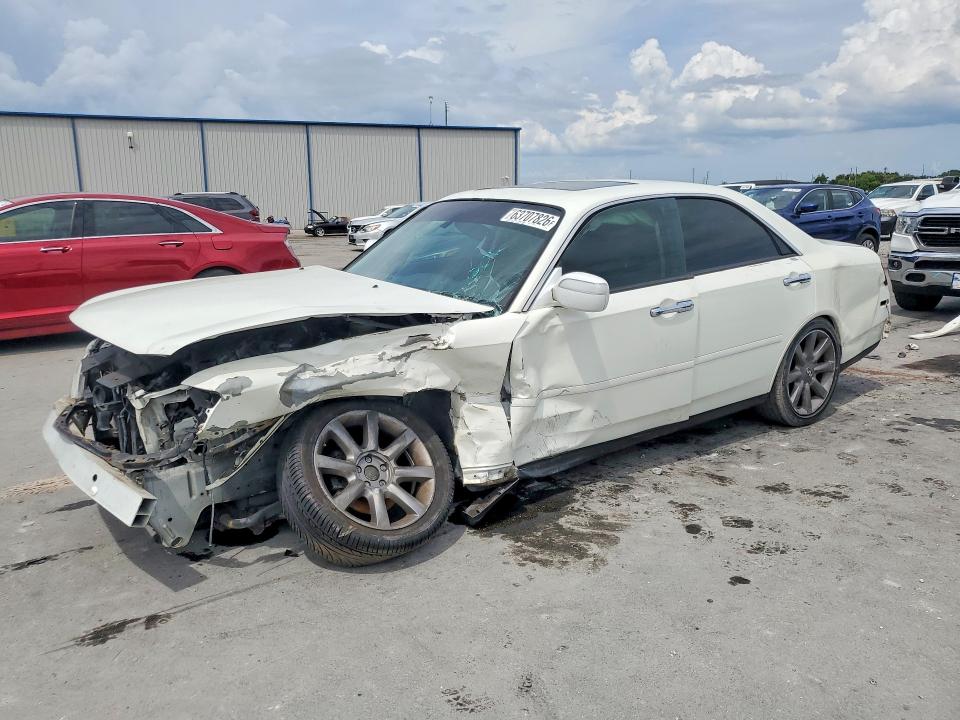 2003 Infiniti M45 მანქანა იყიდება აუქციონზე, vin: JNKAY41E53M001204, აუქციონის ნომერი: 63707826