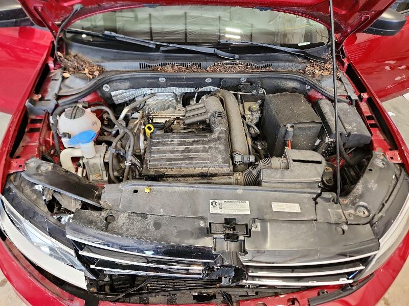 64634896 :رقم المزاد ، 3VW267AJ3GM321039 vin ، 2016 Volkswagen Jetta مزاد بيع