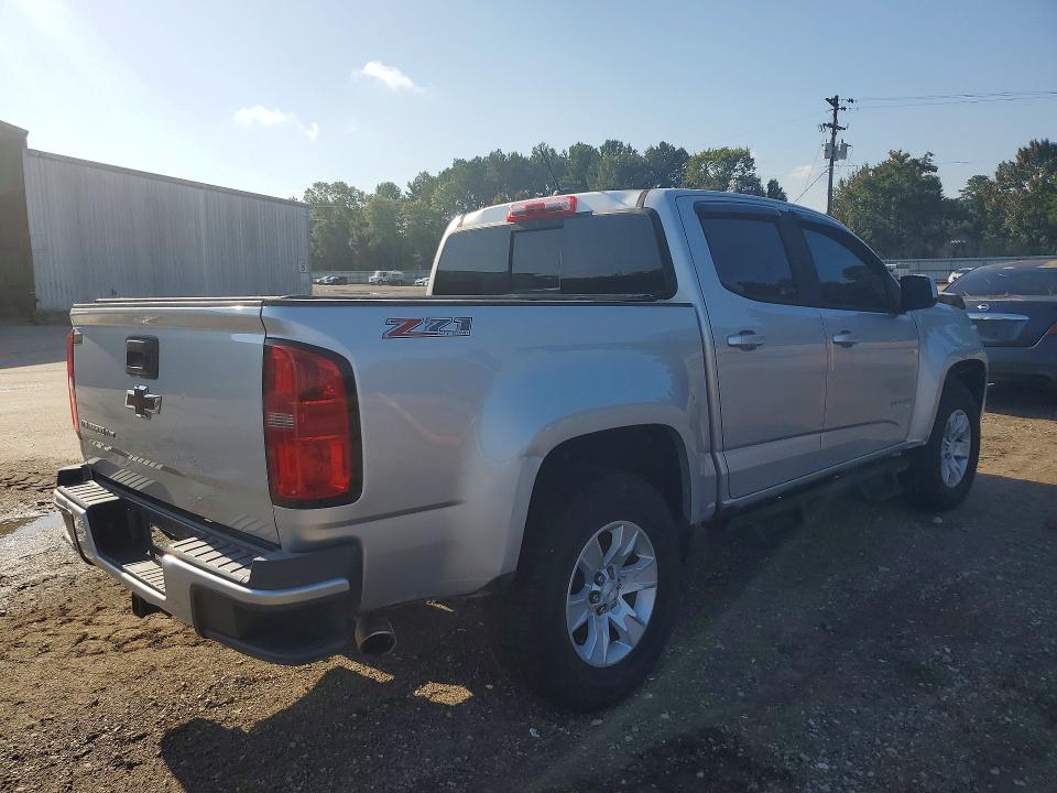65610476 :رقم المزاد ، 1GCGTDEN2J1140676 vin ، 2018 Chevrolet Colorado مزاد بيع