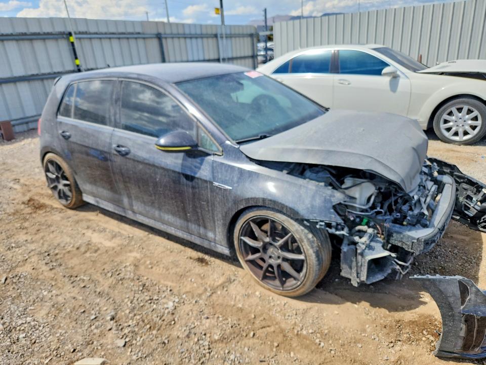 Продаж на аукціоні авто 2015 Volkswagen Golf R, vin: WVWLF7AU3FW217795, номер лоту: 60071226