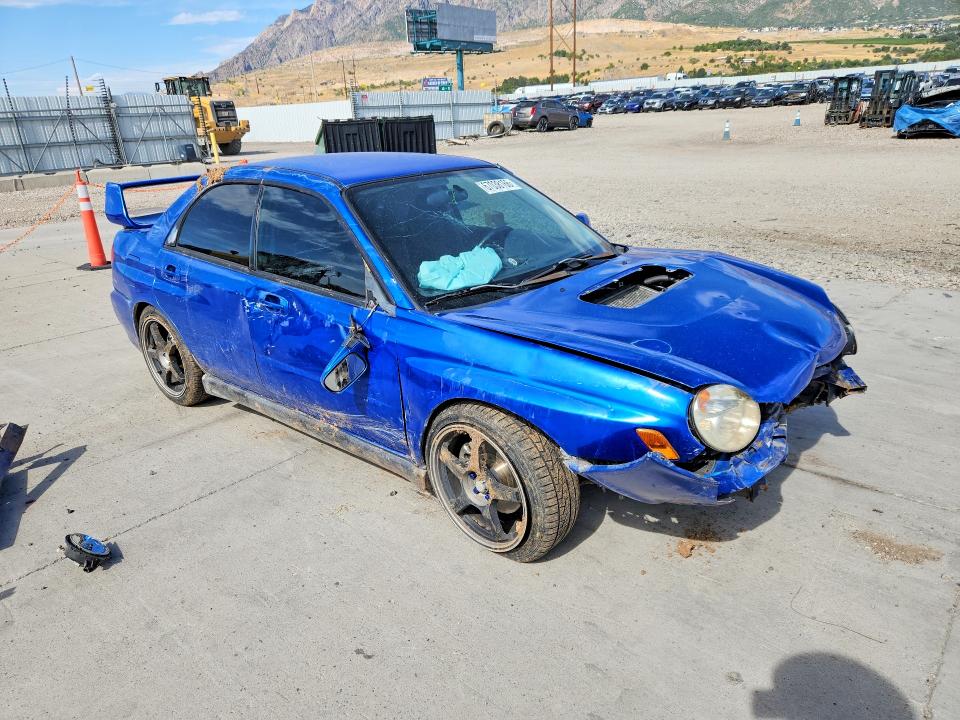 Aukcja sprzedaży 2002 Subaru Impreza, vin: JF1GD29652G501116, numer aukcji: 67038166