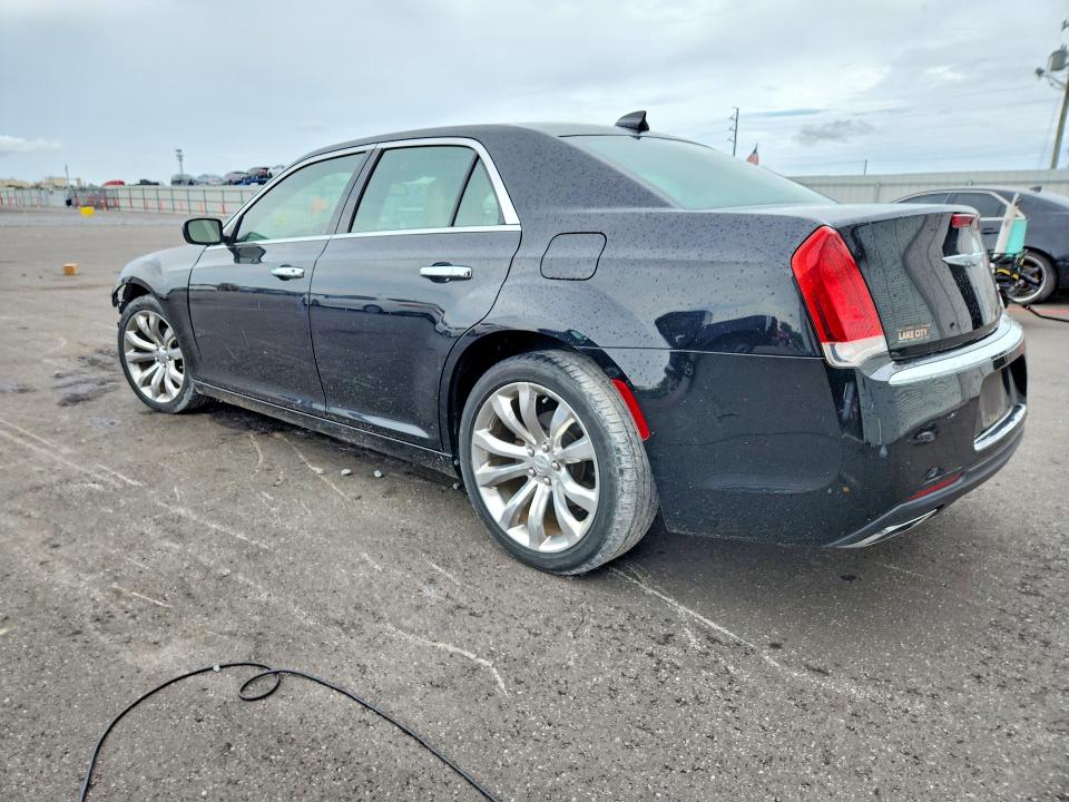 2018 Chrysler 300 მანქანა იყიდება აუქციონზე, vin: 2C3CCAEG5JH159226, აუქციონის ნომერი: 63285866