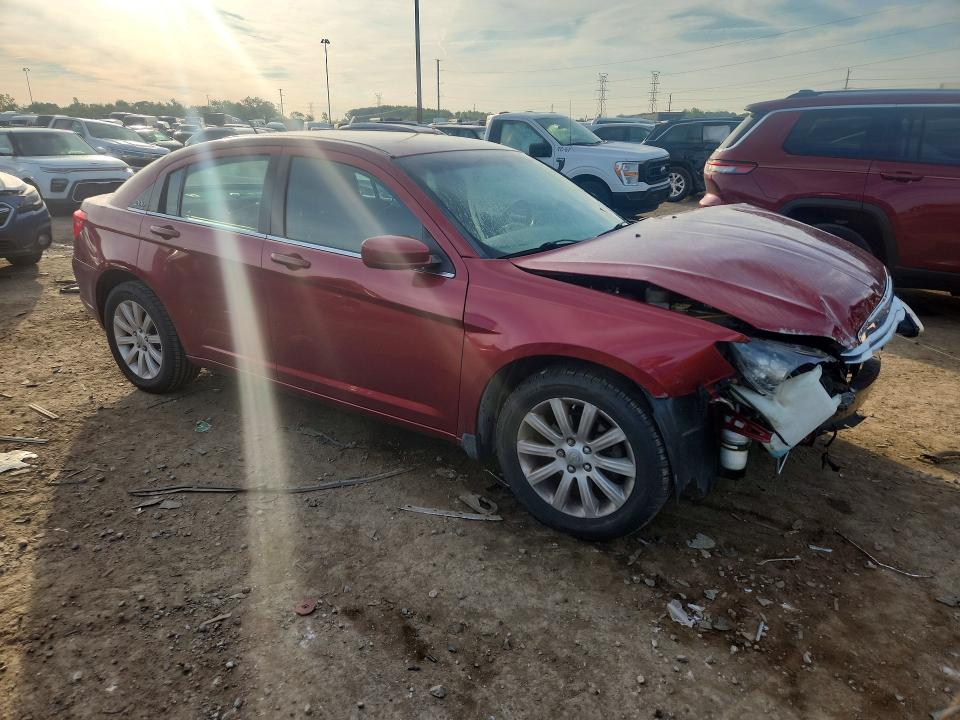 Aukcja sprzedaży 2012 Chrysler 200, vin: 1C3CCBBB5CN301776, numer aukcji: 66645936