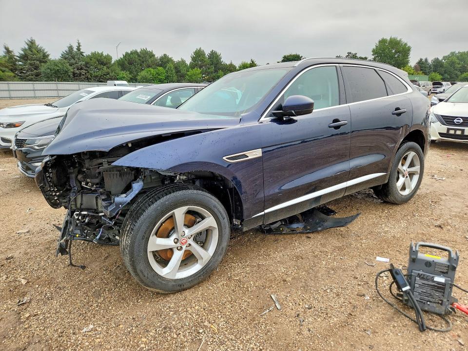 Aukcja sprzedaży 2023 Jaguar F-pace, vin: SADCJ2EX2PA716144, numer aukcji: 64408376
