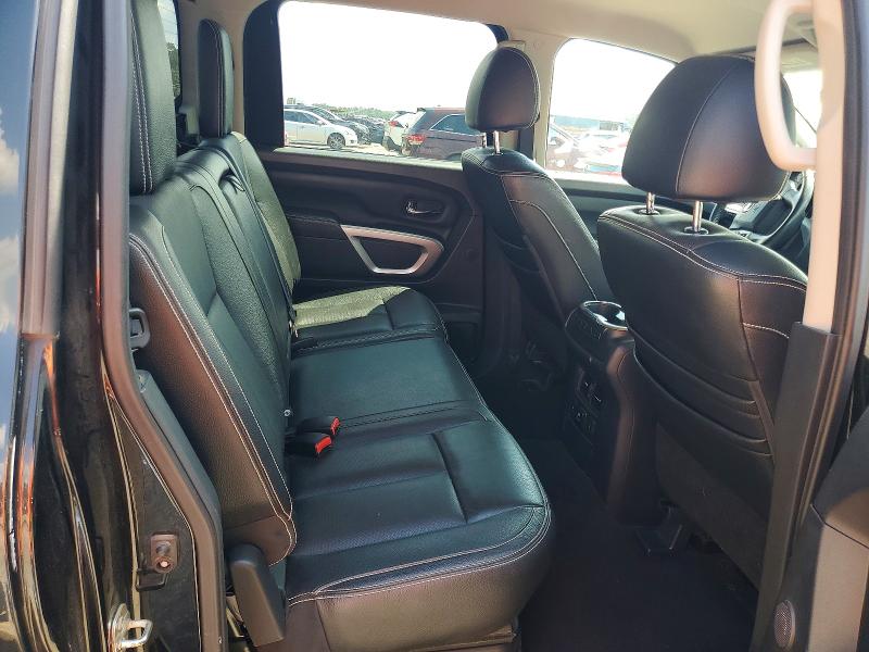 Продажа на аукционе авто 2018 Nissan Titan, vin: 1N6AA1E5XJN511924, номер лота: 65226496