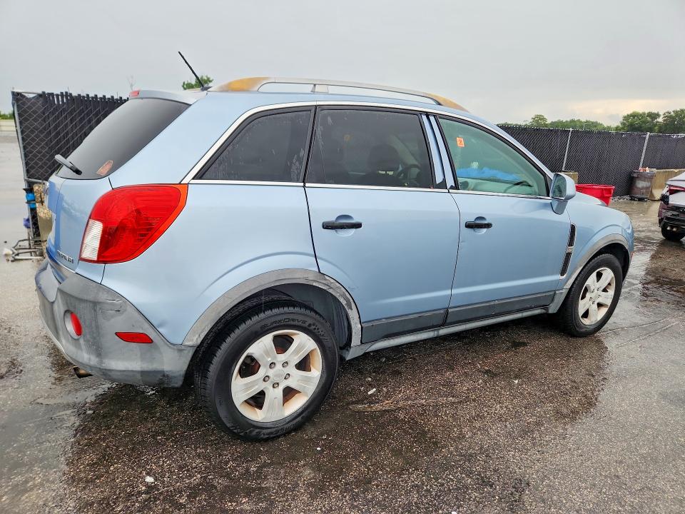 Продаж на аукціоні авто 2013 Chevrolet Captiva, vin: 3GNAL2EKXDS597343, номер лоту: 63807916