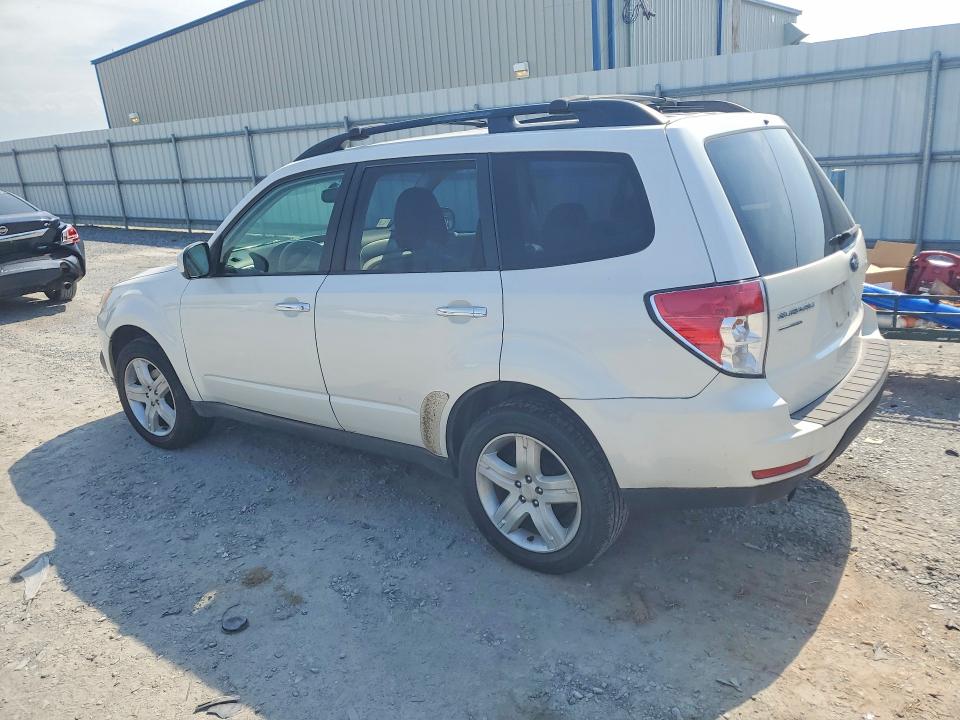 85983895 :رقم المزاد ، JF2SH6DC5AH710069 vin ، 2010 Subaru Forester مزاد بيع