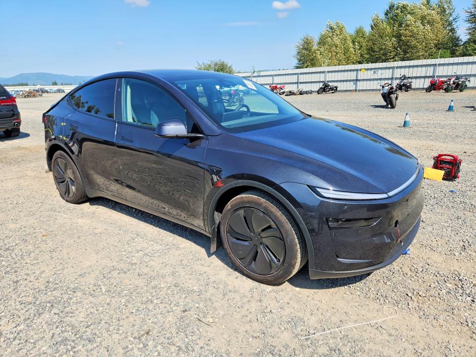 Auction sale of the 2026 Tesla Model Y, vin: 7SAYGDED0TF549207, lot number: 66565956