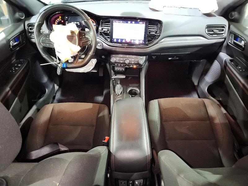65127406 :رقم المزاد ، 1C4RDJDG0SC536344 vin ، 2025 Dodge Durango مزاد بيع
